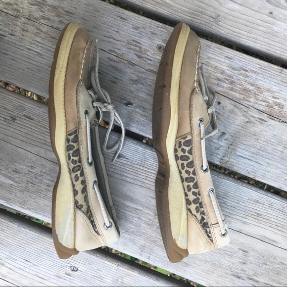 SPERRY 2-Eye Boat Shoes - Picture 7 of 8